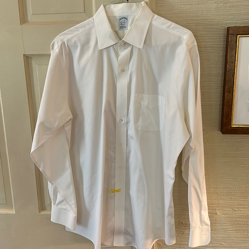 Brooks brothers shirt